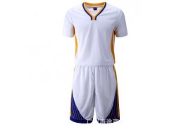 新款篮球服专业定制套装短袖篮球服训练篮球衣可批发 一件代发图1