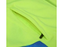 长袖跑步外套 亲子装休闲服 羽毛球服套装图2