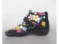 5TOE秋冬碎花五趾运动鞋, 厚底跑步鞋, 女款健身鞋图3