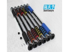 永康市门上单杠 引体向上家用健身器材运动体育用品 墙体门框训练图2