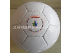 个性彩色足球 手缝足球 精品优质PU5号足球图3
