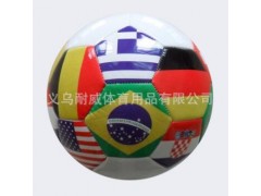 pu足球5号经典黑白块足球比赛训练足球图3