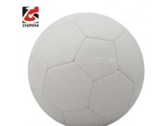 正和足球耐磨5号4号3号2号1号全白足球成人学生训练比赛儿童促销图3