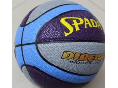 正品SPADATS大颗粒仿吸汗皮12片篮球7号篮球 可来样定做量大优惠图2