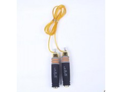 厂家批发海绵手柄跳绳学生文体用品健身器材运动户外体育跳绳图3