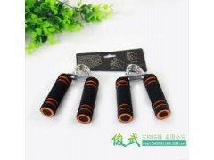 厂家供应双色泡棉握力器 家庭健身套装 运动促销礼品图2