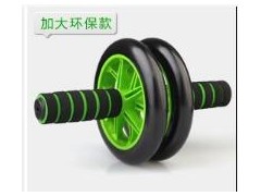 新款双轮健腹轮 海绵双轮健腹轮图2