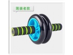新款双轮健腹轮 海绵双轮健腹轮图3