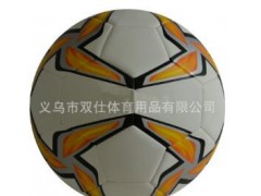 定做5号pu比赛足球新款义乌5号机缝足球厂家运动户外用品批发图3