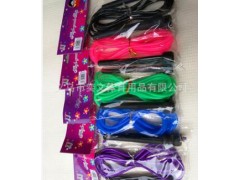 零售学生跳绳塑料手柄PVC速度跳绳图3