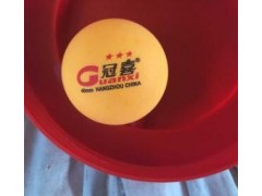乒乓球 冠喜 三星乒乓球 3星乒乓球 6只装图2