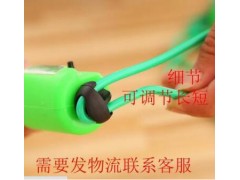 计数跳绳 中考专用儿童跳绳健身卡路里跳绳训练图2