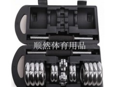 电镀哑铃10 20公斤30KGS 40男士女士健身器材杠铃图2