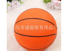 儿童5号篮球室外篮球橡胶篮球批发义乌篮球图2