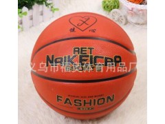 高发泡橡胶篮球 7号比赛训练篮球 质量好 耐用图3