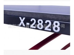乒乓球台 室外乒乓球桌 smc乒乓球台 折叠乒乓球台图2
