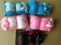 儿童轮滑护具6件套平衡车加厚蝴蝶护具 滑板车溜冰鞋运动组合护具图2