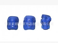 天鹅蝴蝶护具轮滑鞋溜冰鞋旱冰滑冰膝盖护具专用防护护具儿童成人图2