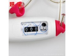钢丝计数跳绳 学生中考跳绳 卡路里健身体育用品图3