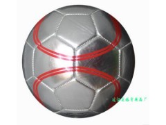 外星人四号机缝足球五号图2