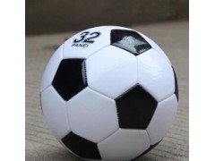 经典黑白3号足球PU/PVC 儿童足球学生训练球3号球图2