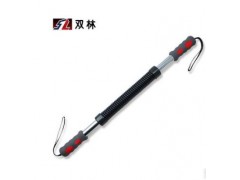 双林臂力器20kg30405060公斤扩胸臂力棒成人体育健身运动厂家直销图3
