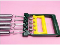 厂家直销双林两用拉力器扩胸器健身运动体育用品图2
