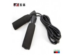 双林专业比赛轴承运动PVC跳绳图2