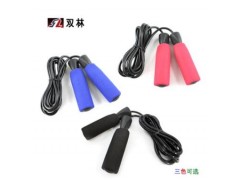 双林专业比赛轴承运动PVC跳绳图3