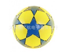 足球5号4号3号2号机缝足球PVC\TPU \ PU来料来样加工定制LOGO图2