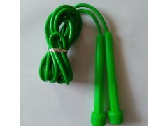 快速跳绳 笔杆小手柄PVC跳绳图3
