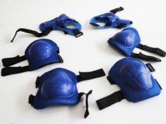 轮滑鞋护具 成人护具 滑冰鞋护具图1