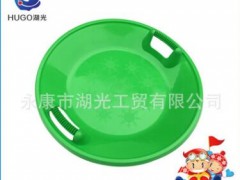 UFO 滑雪圆盘 滑沙板 滑草板 加厚耐磨耐寒图2