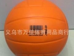 健力奥新款软排球中考用球 软式排球免充气图1