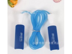 海绵轴承跳绳 高档健身专用体育跳绳体育用品图2