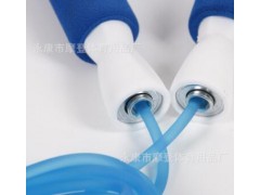 海绵轴承跳绳 高档健身专用体育跳绳体育用品图3