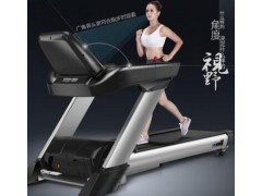 B 易跑M8商用跑步机电动跑步机可折叠 大型健身房专用跑步机图3