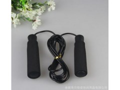余姚厂家热销爆款训练/比赛/表演/考试轴承跳绳图3
