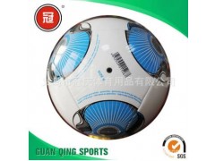 PVC发泡足球 合成革 厂家直销 免打样费 5号成年人用球图2