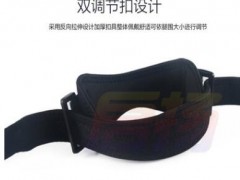 运动髌骨带护膝跑步减震健身髌骨带男女登山篮球骑行加压髌骨带图3