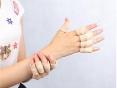 运动护指套 尼龙篮球护指图2