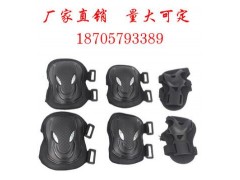 鹏跃创意牛头户外平衡车滑雪护具成人青少年轮滑配套马脸护具套装图3
