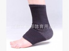 奥祥纳米竹炭护踝 四面弹力竹炭纤维护踝 防扭伤 保暖图2
