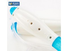 维加威防滑纹手柄专业电子计数跳绳 中考体育专用PVC跳绳图2