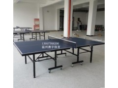 乒乓球桌、室内乒乓球台折叠乒乓球桌 温州乒乓球台图3