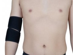 运动护肘 篮球网球肘羽毛球护手肘 可调节透气男女护具装备图2
