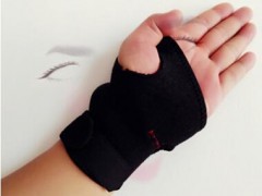 缠绕加压护手掌可调节护手掌运动健身篮球羽毛球运动护具图2