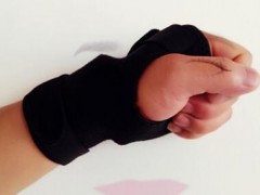 缠绕加压护手掌可调节护手掌运动健身篮球羽毛球运动护具图3