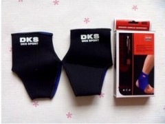 运动扭伤防护护踝 篮球羽毛球球足球保暖男女图2