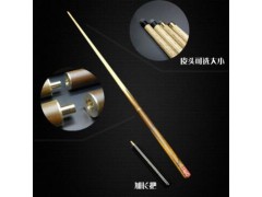 台球杆 波次球杆 斯诺克球杆 美式台球杆 九球杆 金华球杆批发图1